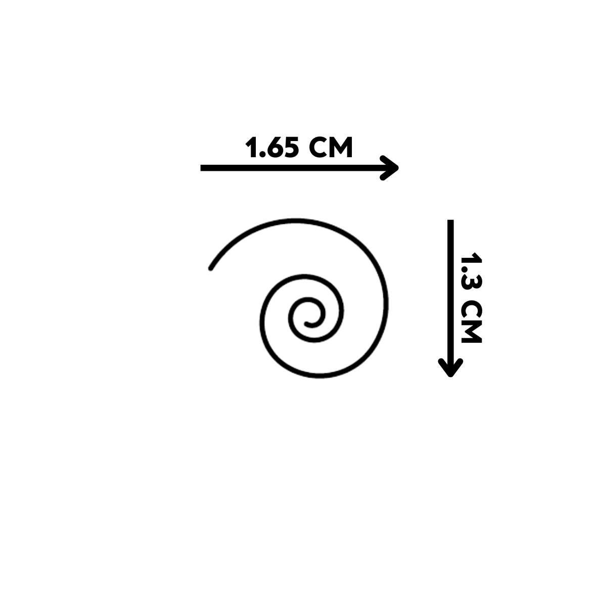 קעקוע ספירלה