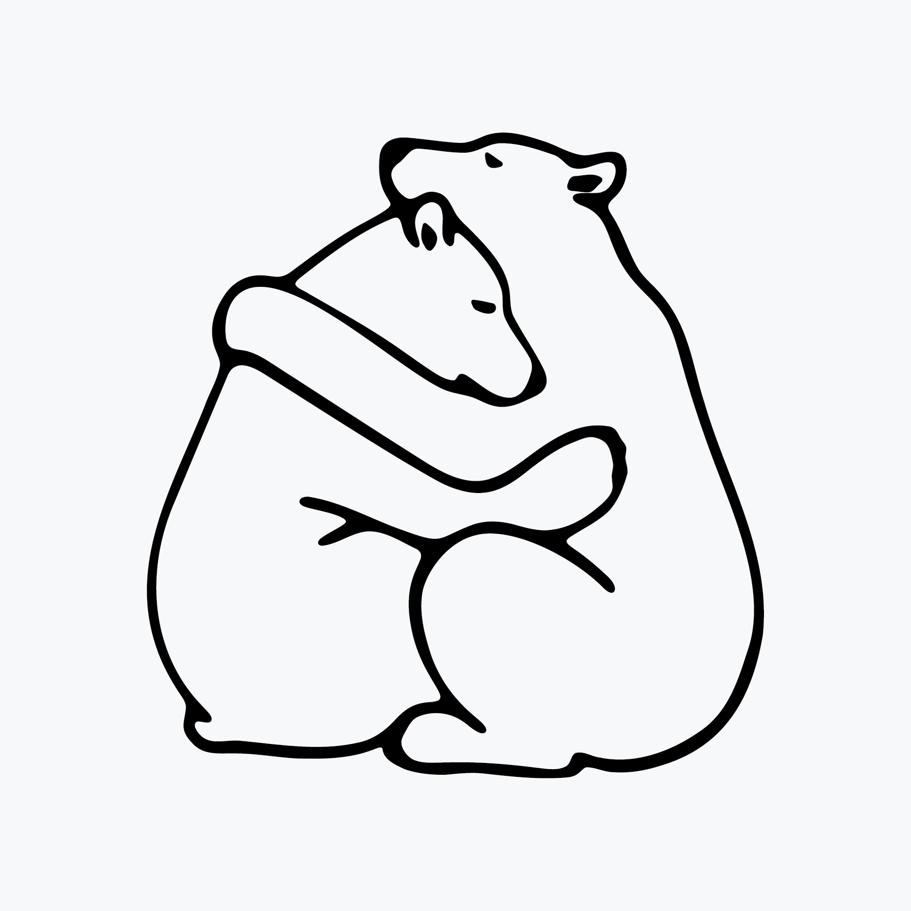 קעקוע אהבה קוטבית