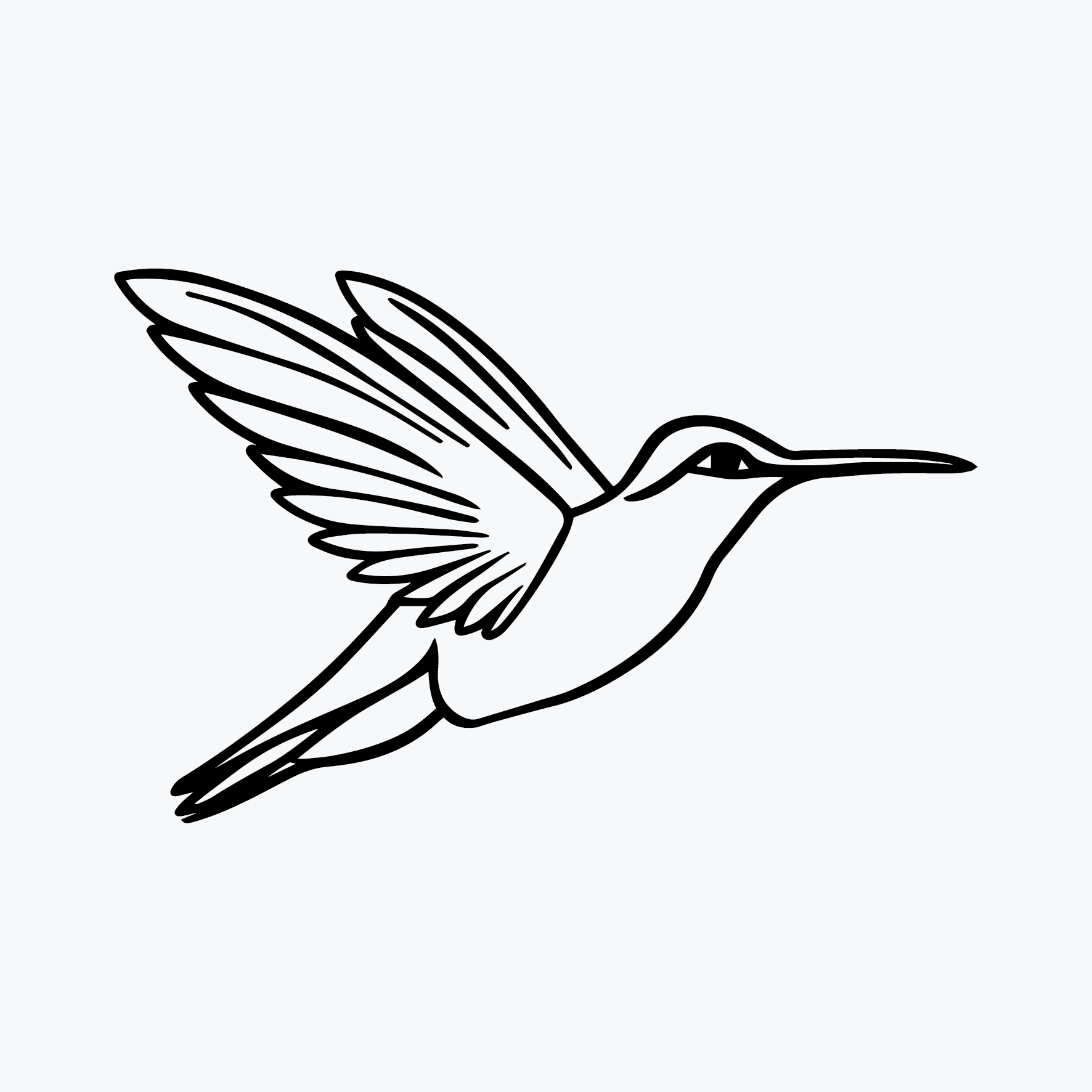 קעקוע רוח הציפור