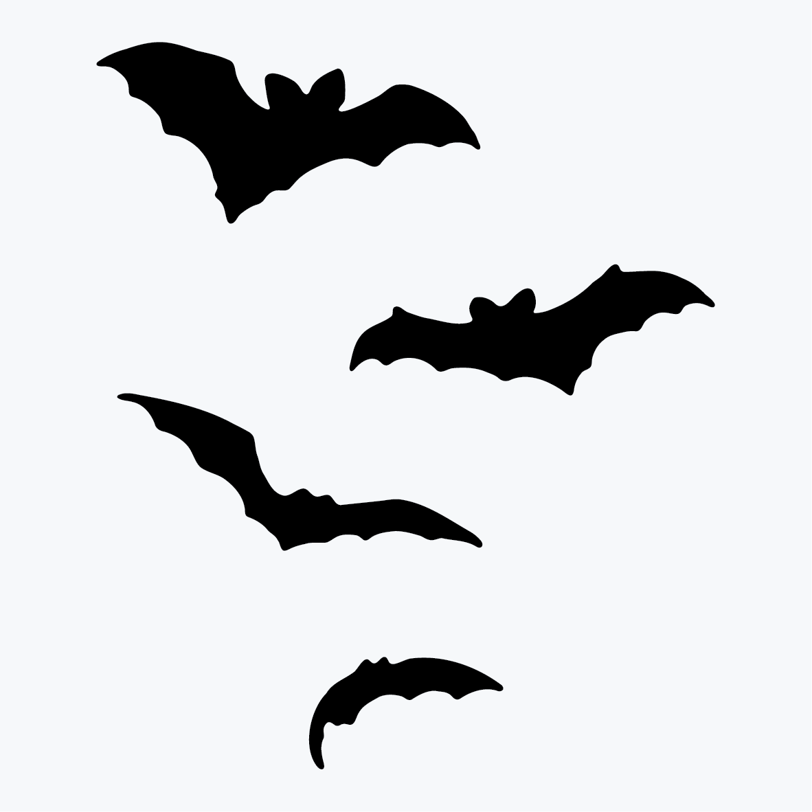 קעקוע עטלפים