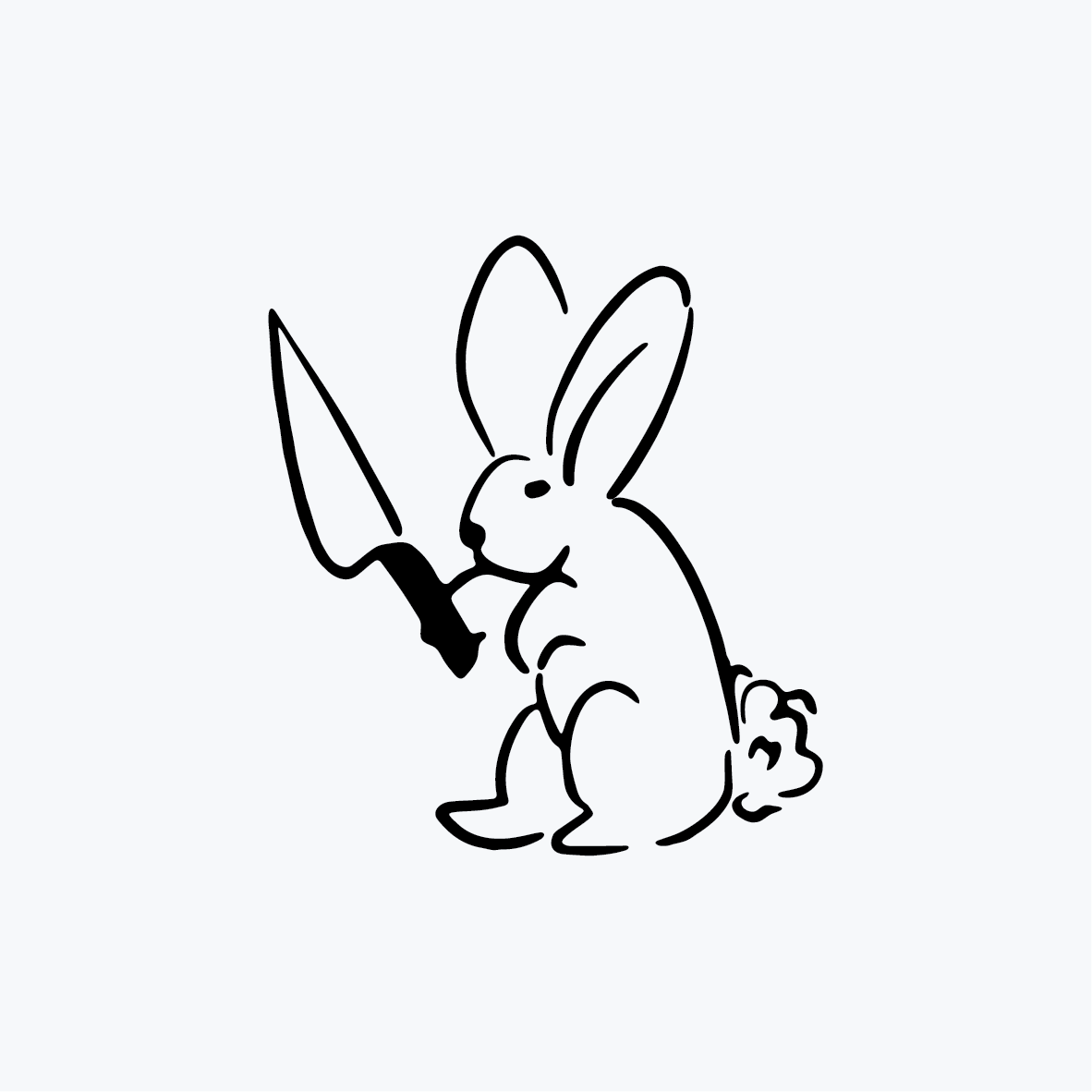 קעקוע ארנב מורד