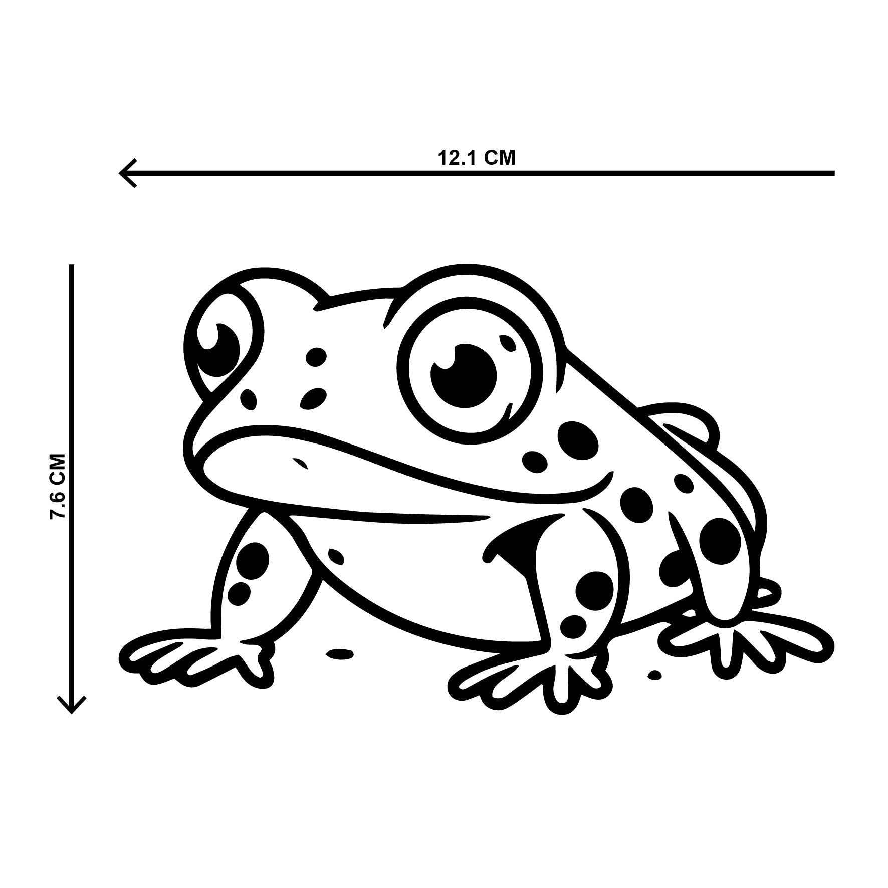 קעקוע חכמת הצפרדע