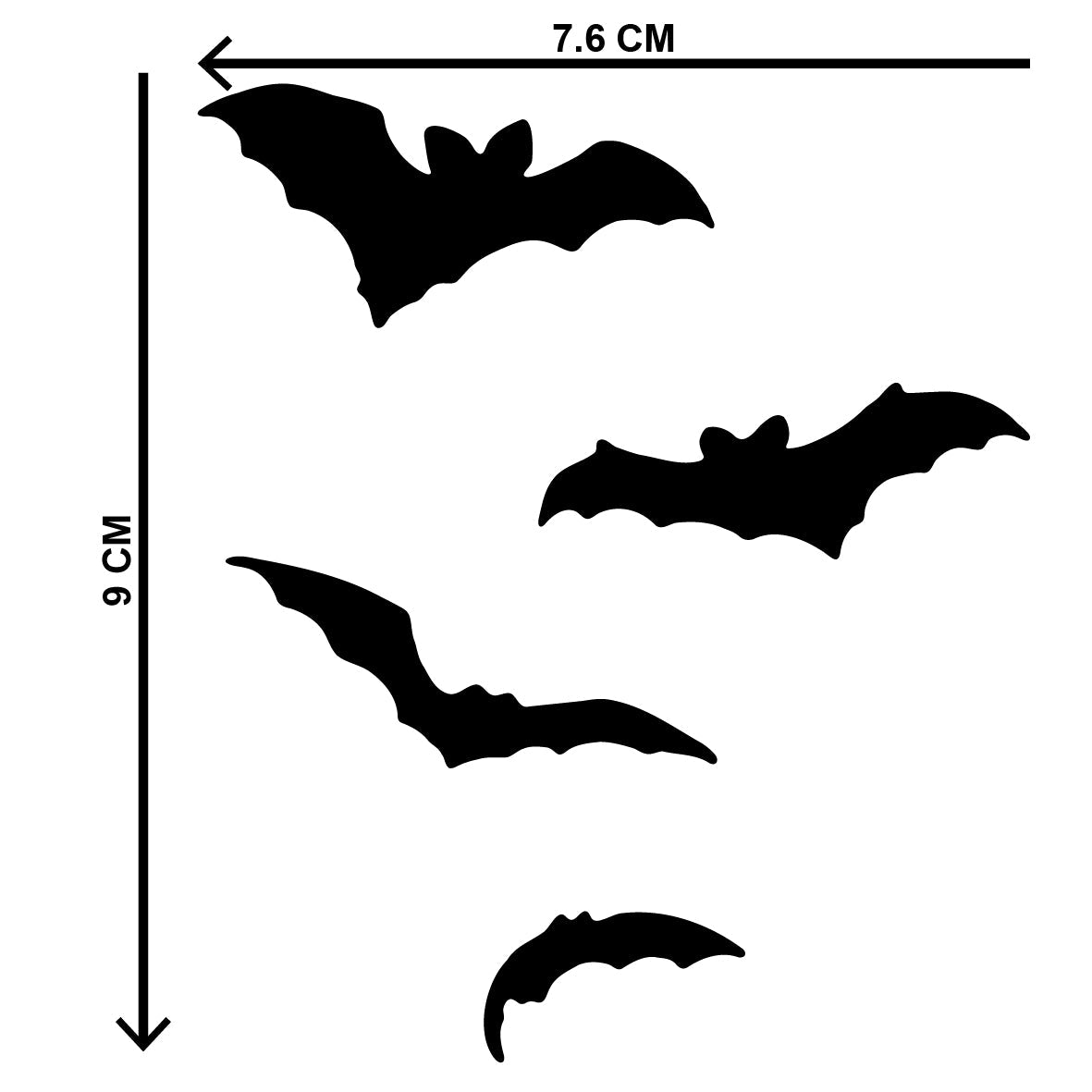 קעקוע עטלפים