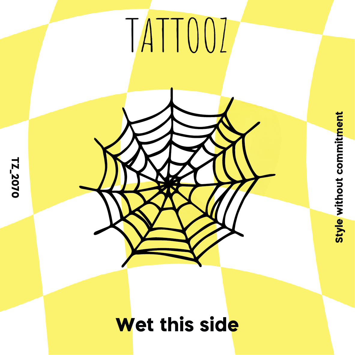 קעקוע קורי עכביש