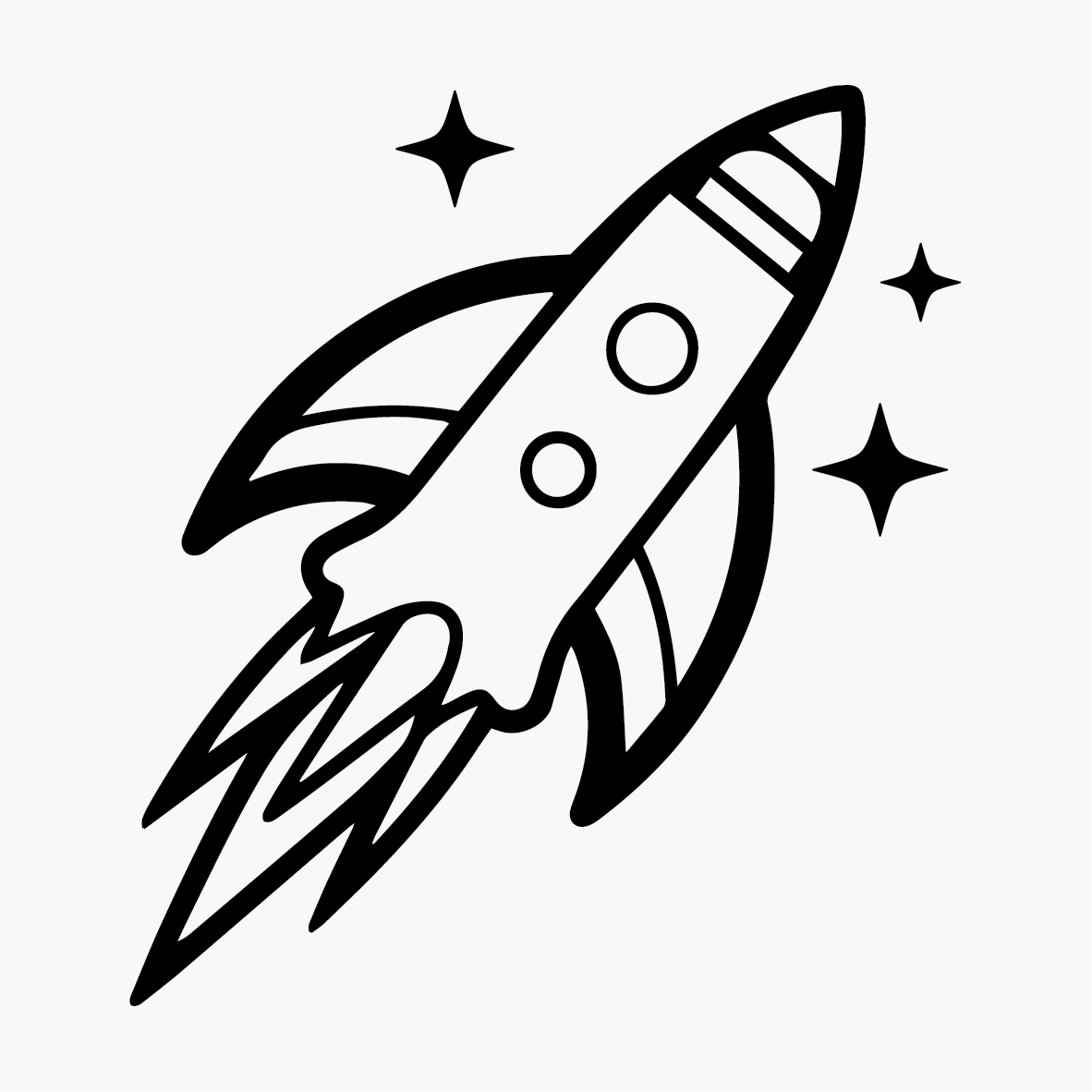 קעקוע מסע קוסמי