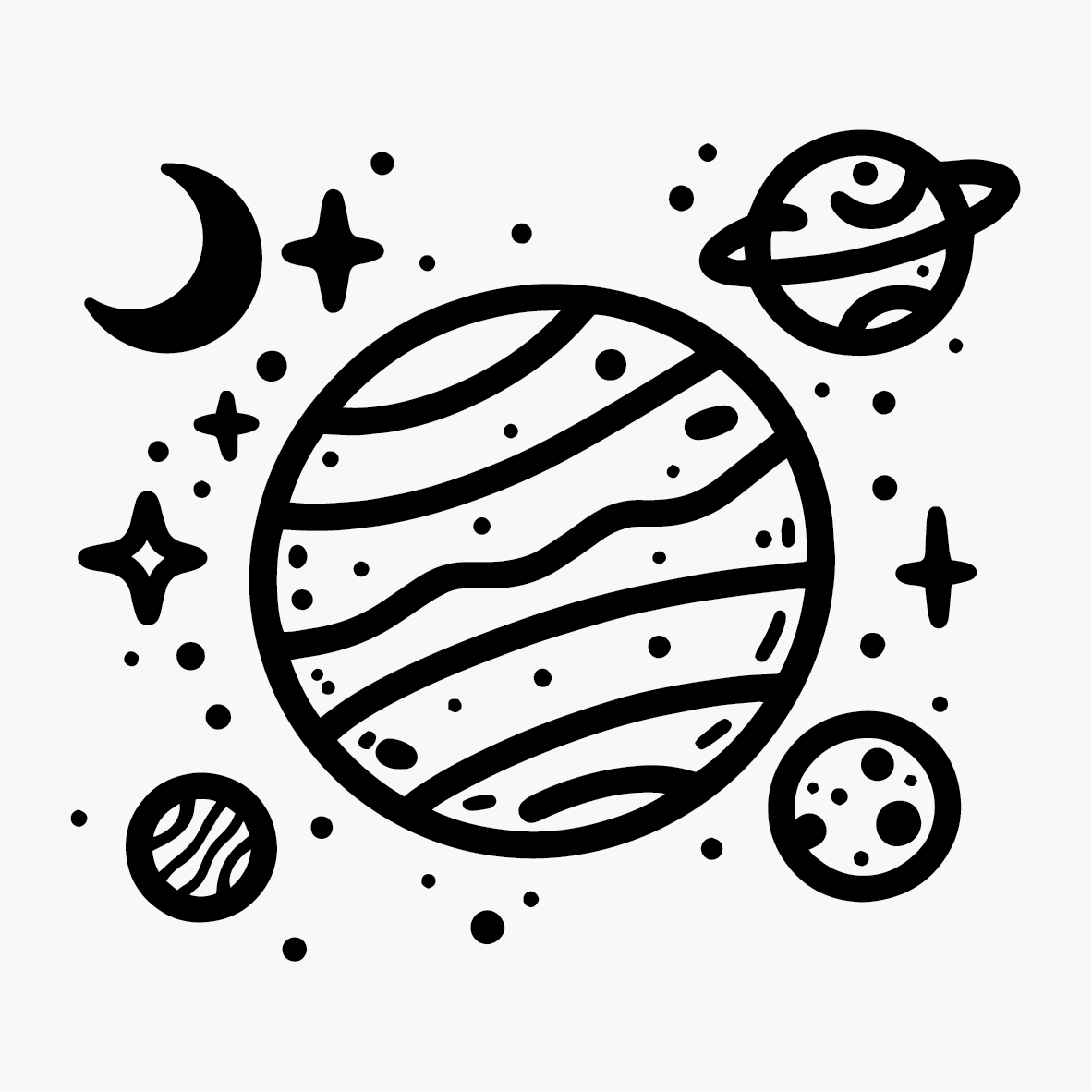 קעקוע פלאי הגלקסיה