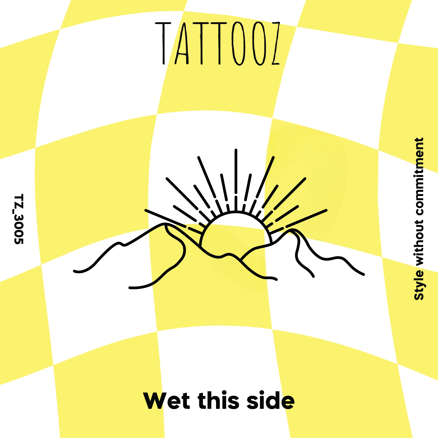 קעקוע זריחה עולה