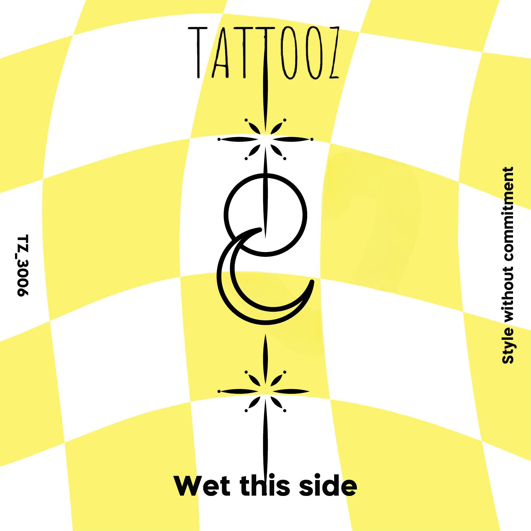 קעקוע הרמוניה שמימית