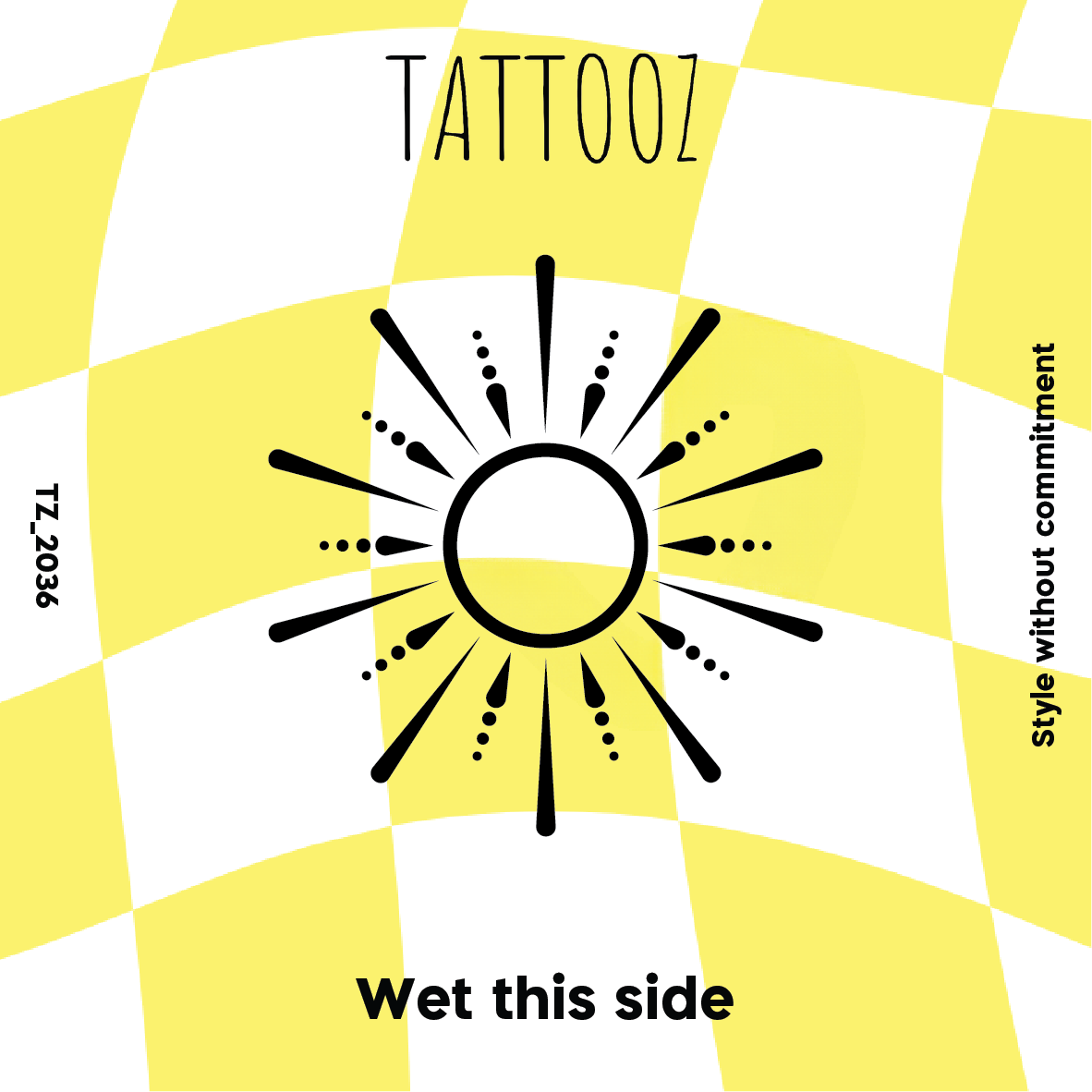 קעקוע סולרי